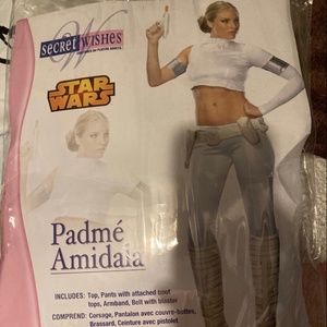 Star Wars Padmé costume